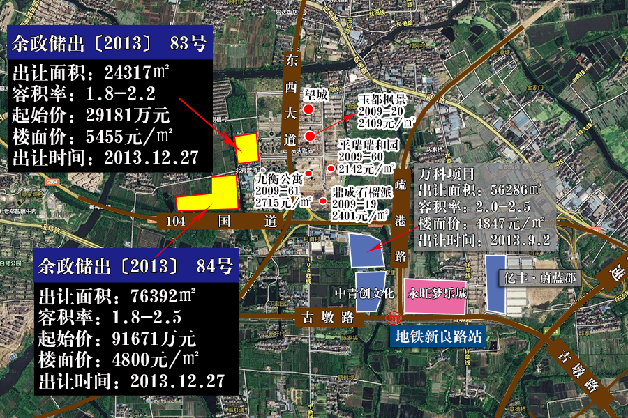 良渚街道新项目引领城市发展新篇章