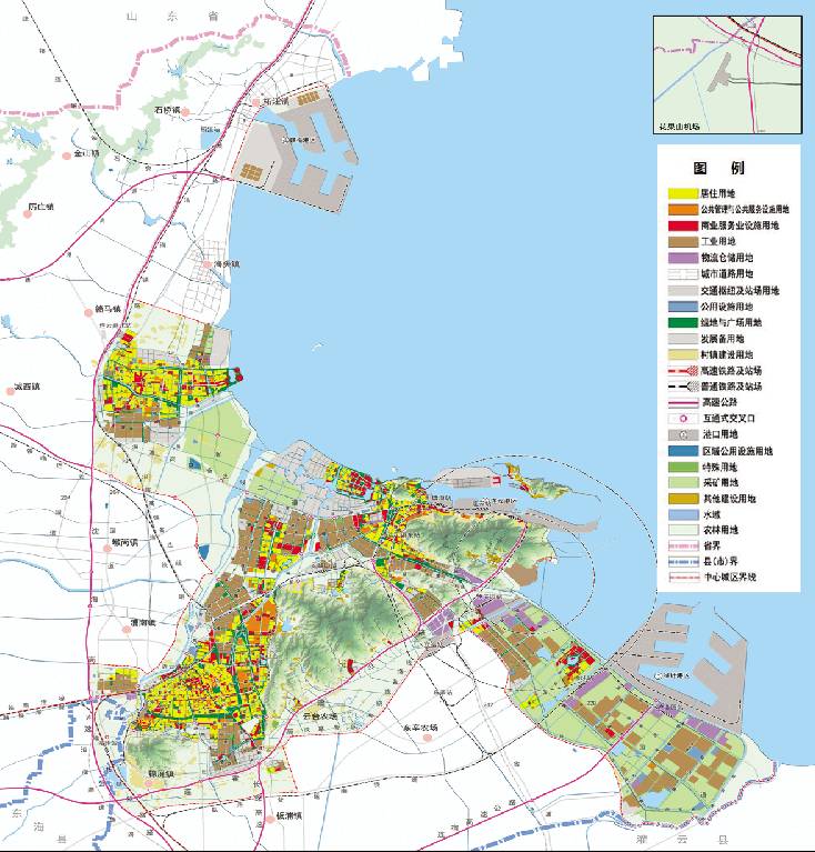 连云港市城市规划管理局最新发展规划揭秘