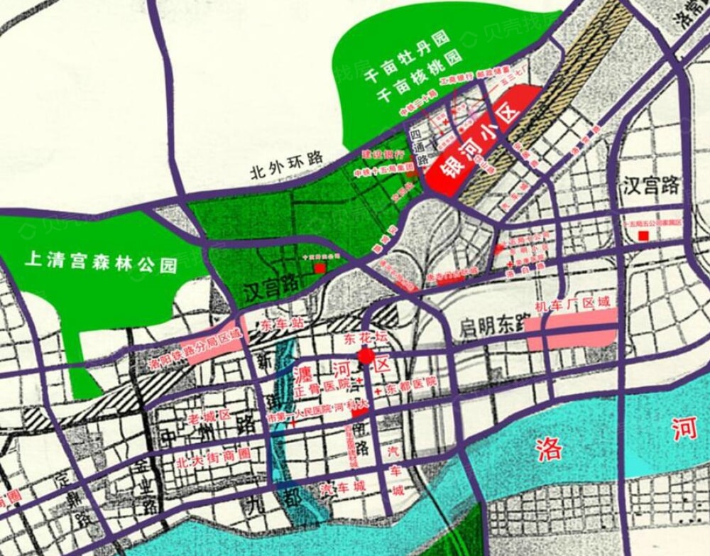 瀍河回族区住房和城乡建设局发展规划，打造宜居绿色智能城市未来