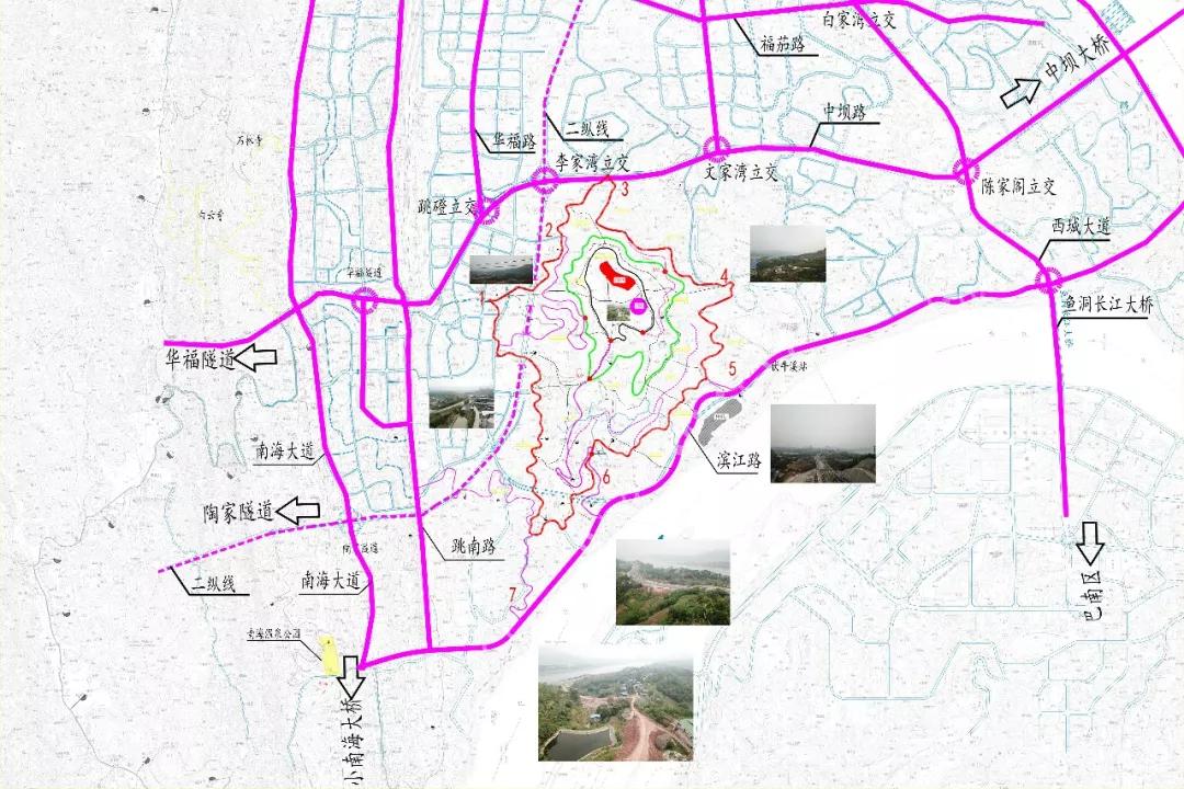 双石镇交通升级助力地方发展最新动态