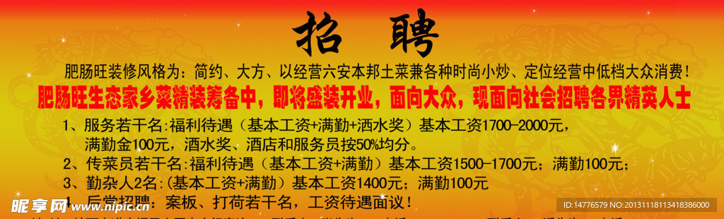 金确村最新招聘信息总览