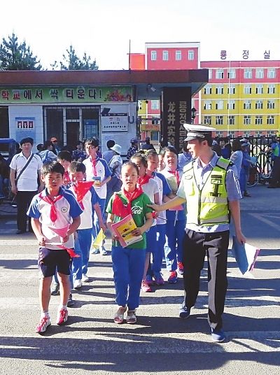 龙井市小学最新新闻