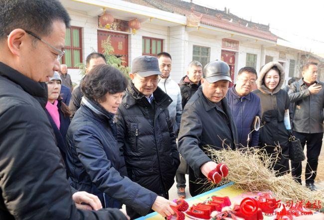 李范家村民委员会最新项目，重塑乡村，推进全面发展