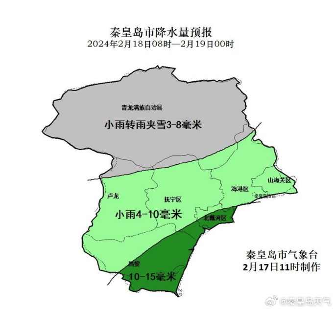 英额布镇天气预报更新通知