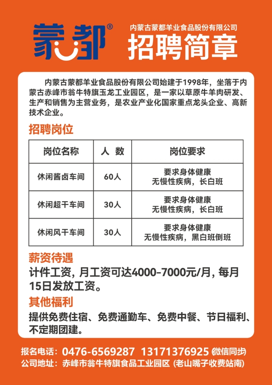 永乐社区最新招聘信息概览