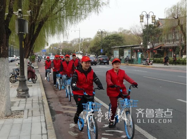 大明湖街道最新动态报道