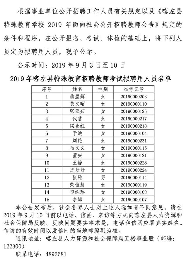 巴彦县特殊教育事业单位最新招聘信息概述