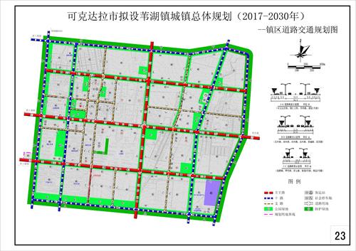 老边区交通运输局发展规划展望